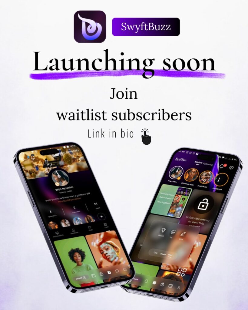 SwyftBuzz – The New Era of Social Creativity